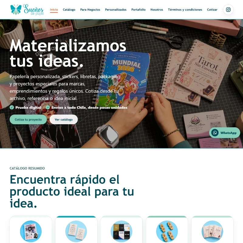 Proyecto de diseño web 5